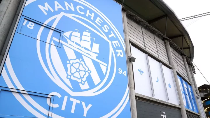 Manchester City logo