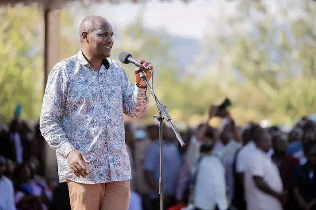 Treasury CS John Mbadi Accuses Kikuyus of Betrayal.