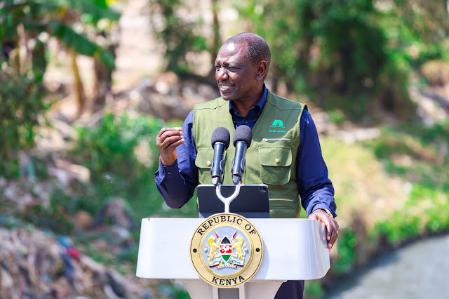 President Ruto