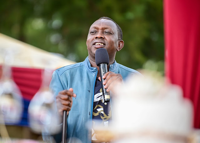 Oscar Sudi