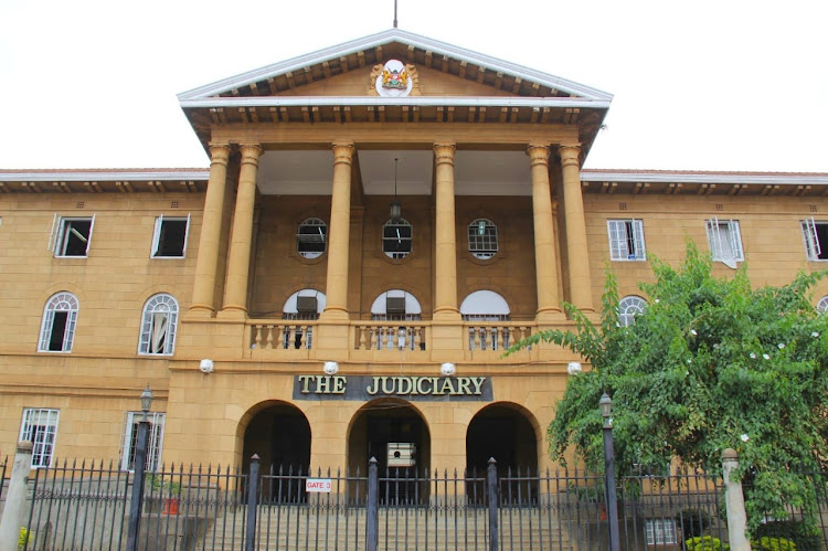 The Supreme Court in Nairobi.
Image: JUDICIARY