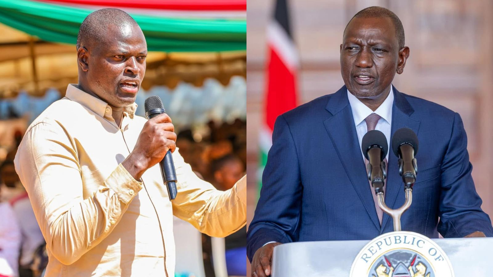 Ruto’s Silent War with Ndindi Nyoro EXPOSED!