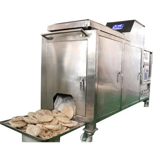 chapati machine