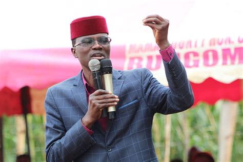 Political Showdown: Barasa Slams Morara’s “Jobless Rally” as a Money-Making Scam!