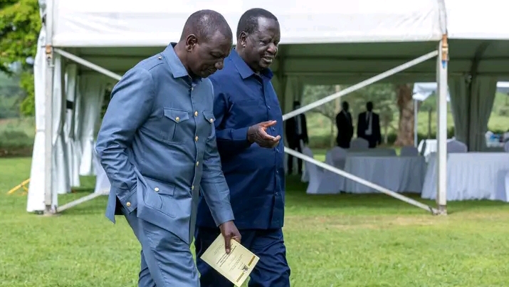 raila & ruto