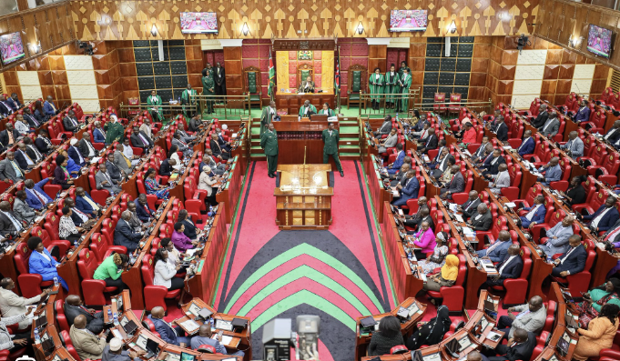 Parliament Greenlights Controversial Ruto Nominees Amid Public Outcry!