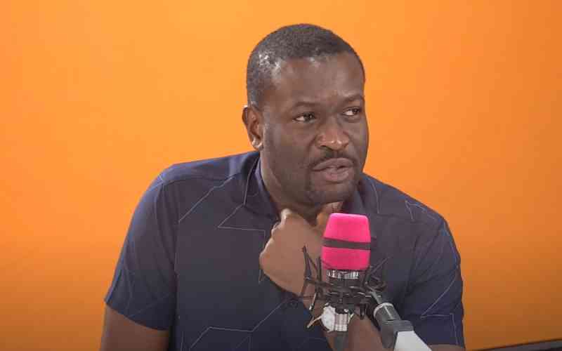 Senator Sifuna Demands Immediate Disbandment of KURA and KeRRA!