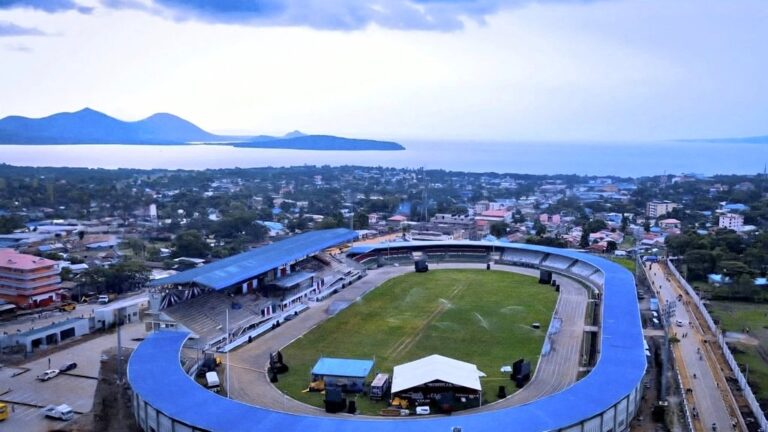 Kenya Spends Sh500 Million on Raila Odinga Stadium Ahead of Historic Madaraka Day Event