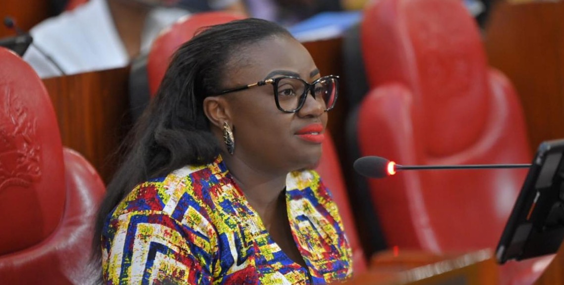 UDA Expels Senator Gloria Orwoba in Stunning Move.