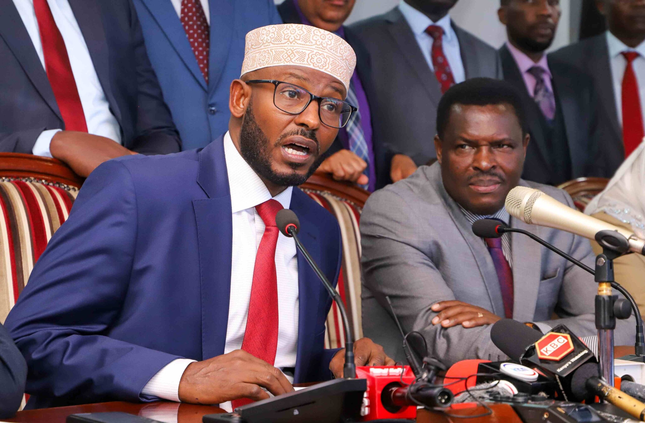 Kenya Counties in Crisis: Treasury Cash Crunch Sparks Fierce Showdown with State Over Health Staff Transfer.