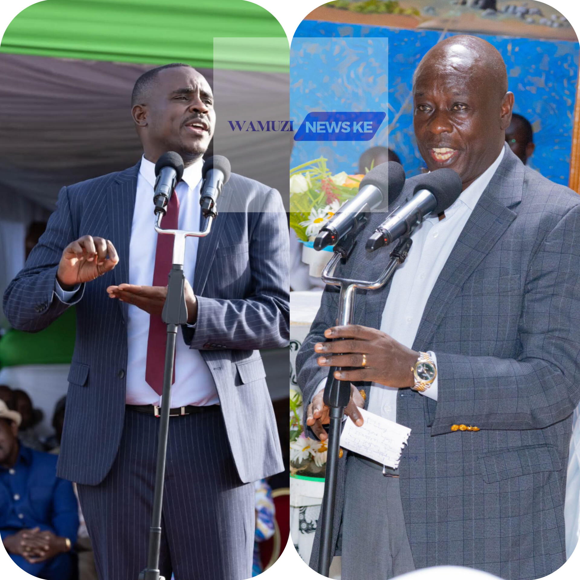 Gachagua Launches Democracy for Citizens Party, Taps Malala as Deputy in Bold Power Move!