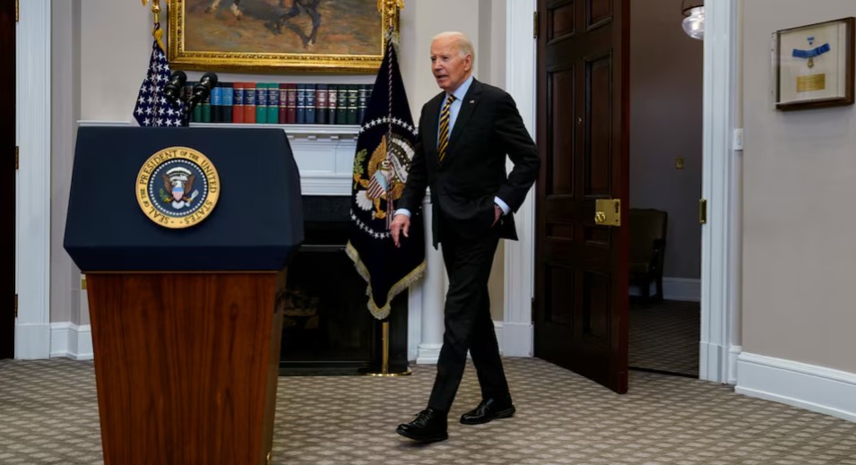 Joe Biden Diagnosed with Aggressive, Bone-Spreading Cancer.