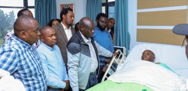Court Orders Hospitals to Release Juja MP’s Secret Medical Records in Explosive Investigation!