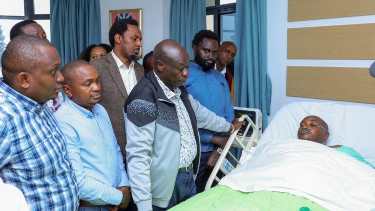 Court Orders Hospitals to Release Juja MP’s Secret Medical Records in Explosive Investigation!
