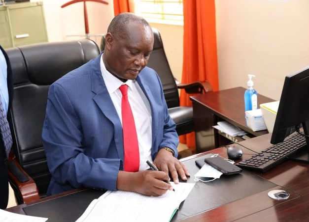 Ex-Busia Governor Ojaamong Cleared of Sh8M Corruption Charges in Stunning Court Twist!