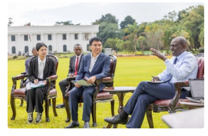 Kenya and China Strengthen Tea Trade Ties with New Initiatives