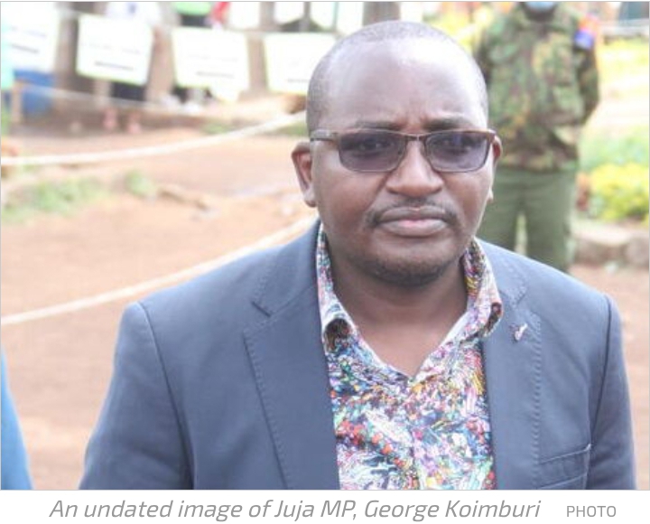 Juja MP Koimburi Found Dumped in Coffee Plantation in Kiambu.