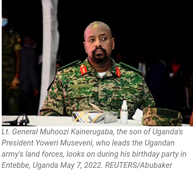 Uganda Suspends Military Cooperation with Germany Amid Allegations of Subversive Activities