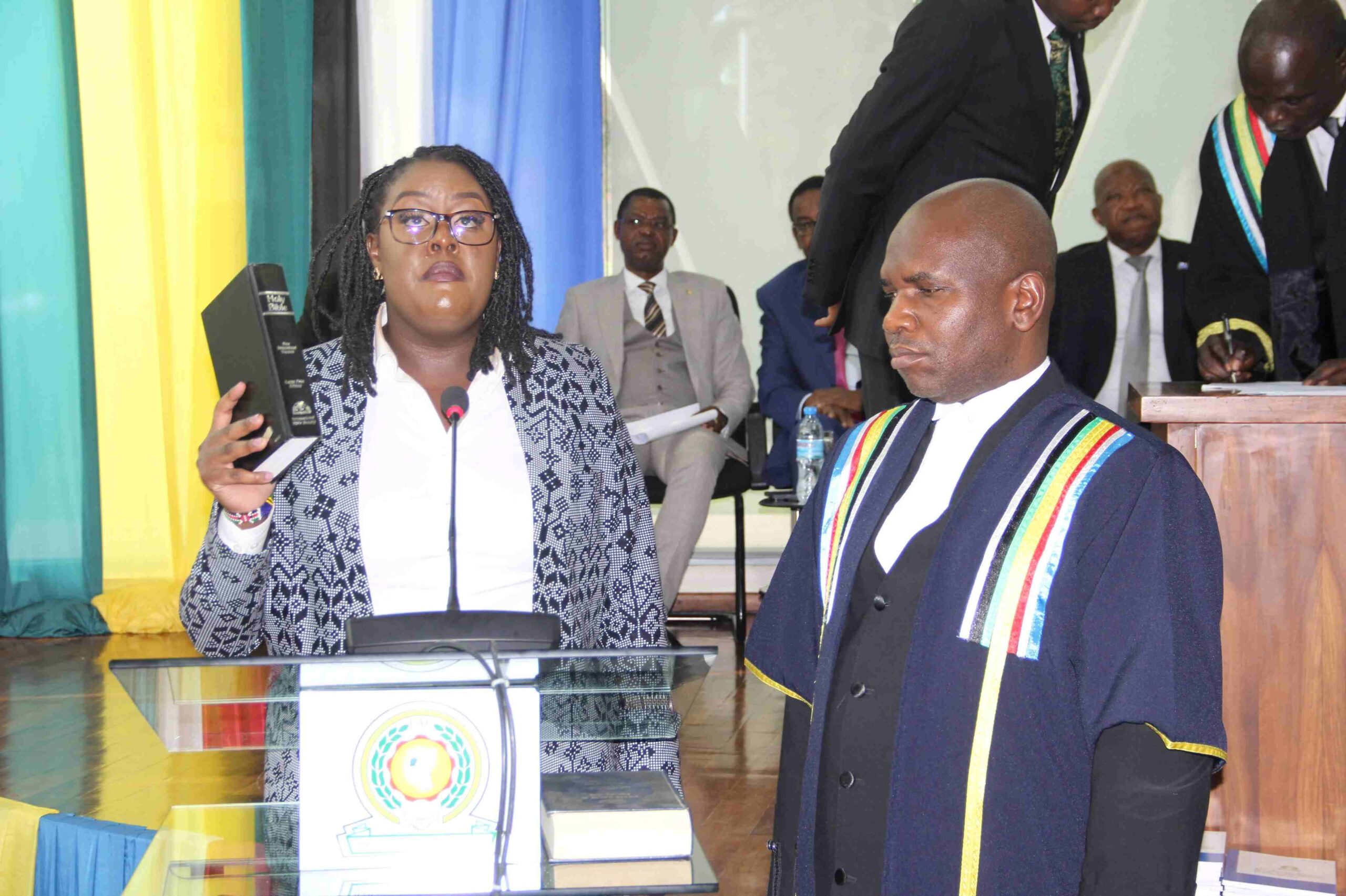 Winnie Odinga Drops Bombshell — EALA is “Gasping for Life” as Salaries Go Unpaid for Months.