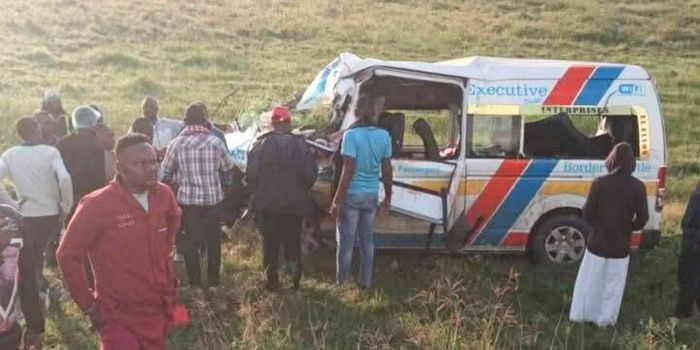 Tragic Crash Hits UHC Workers on Way to Protest – One Dead, Several Injured.