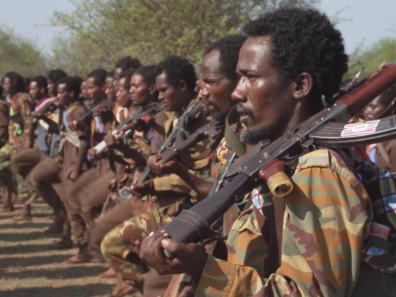 Kenyan Territory Under Siege! Ethiopian Rebels Seize Land in Shocking Turn of Events.