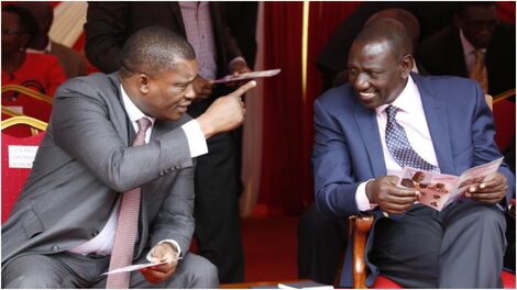 President Ruto Accused of Turning Kenya into a One-Man Show!