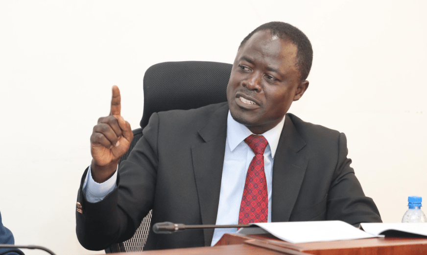MP Kaluma Calls Sugarcane Farming a ‘Direct Visa to Poverty’ in Fiery Political Statement.