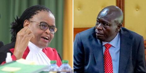 Judiciary Slams Viral Claims on Gachagua’s Impeachment Appeal.