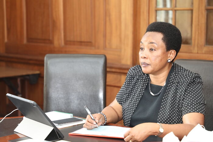 Deputy Chief Justice Mwilu Faces Explosive Petition Demanding Immediate Removal.