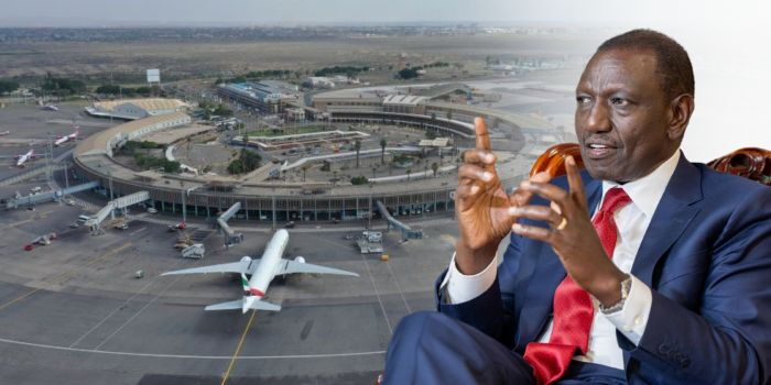 EXPOSED: Govt Plot to Hand Over Major Kenyan Airport to Dubai Firm — Whistleblower Sounds Alarm!