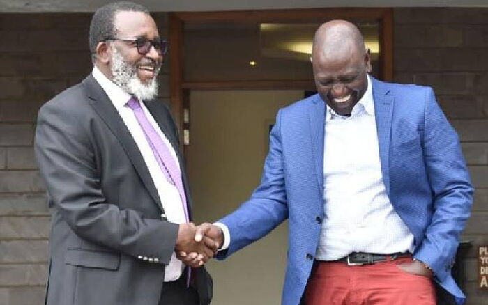 Linturi Explodes Out of UDA — Cites “Corruption, Bloodshed & Betrayal” in Shocking Resignation!