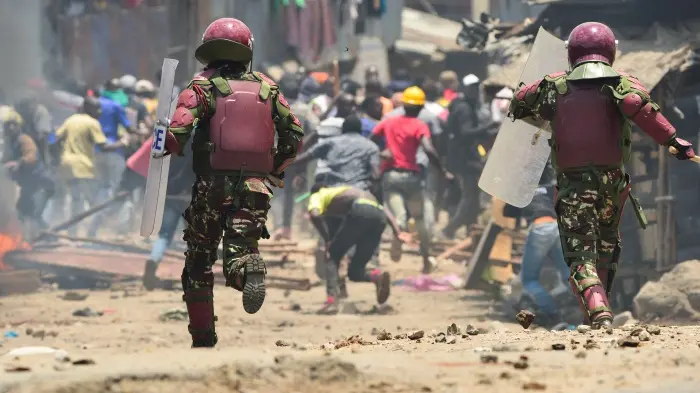 “Who Is To Be Blamed?” — Shockwaves Across Kenya as Government and Opposition Accuse Each Other Over Bloody Protest Deaths.