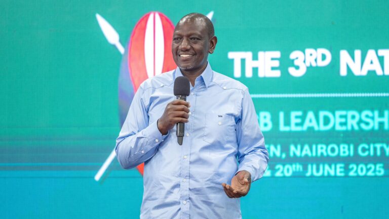 Ruto Sparks National Debate with Bold Promise—”I Will Deliver Everything in My Manifesto”