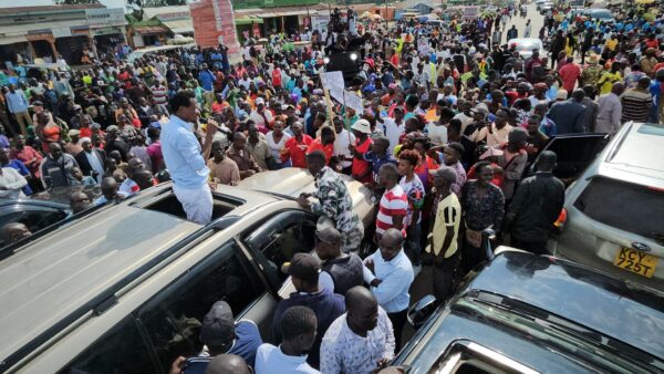 Salasya: “Youngest President in East Africa by 2027?”