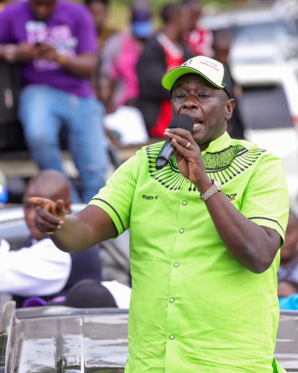 Gachagua’s “I Warned You” Claim Exposes Deepening Rift After Nairobi Police Shooting.