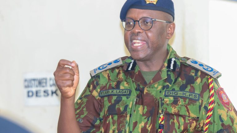 IPOA Confirms Top Police Chiefs Did Not Question DIG Lagat in Albert Ojwang Custody Death.