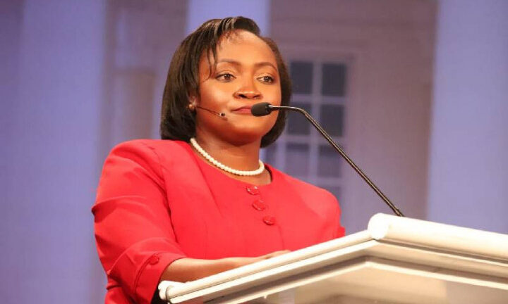 Justina Wamae Demands Prisons Take Over Police Cells Amid Alarming Death in Custody.