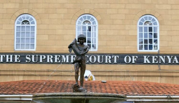 FIDA Kenya Sues JSC Over Shocking Move to Oust Entire Supreme Court.