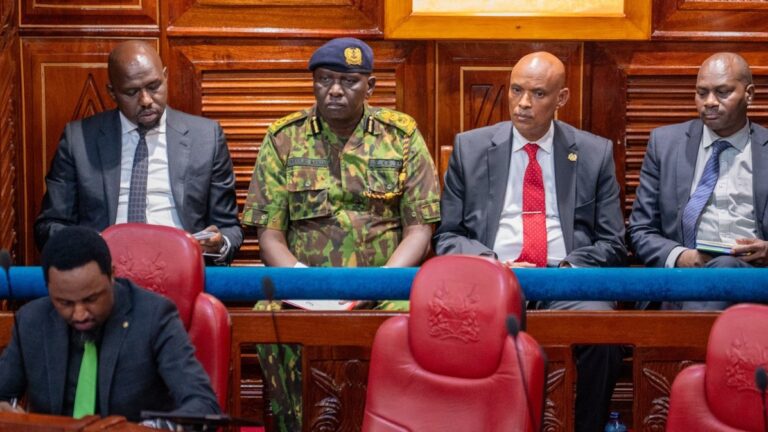 EXPOSED: Chilling Details Linking OCS Taalam to Detainee Albert Ojwang’s Mysterious Death.