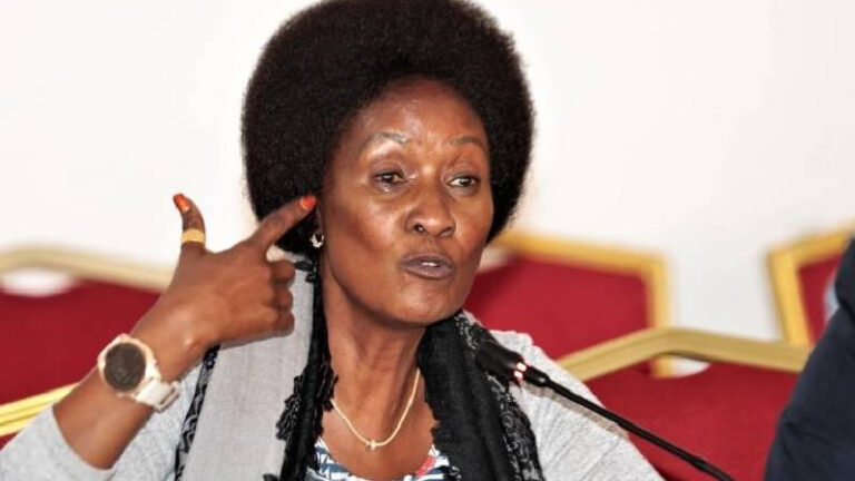 Tsc Boss Nancy Macharia Exits In Stunning Move As Shockwaves Hit Kenya’s Education Sector