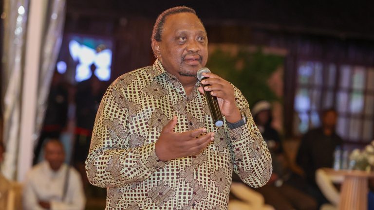 Jubilee Coup Plotters Ousted as Uhuru Kenyatta Reclaims Control of Party in Sudden Political Shake‑Up.