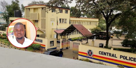 Kenyan Police Officer Arrested in Shocking Twist Over Blogger Albert Ojwang’s Death.