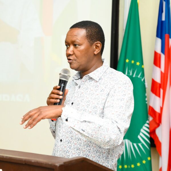 Labour CS Alfred Mutua Condemns Gachagua’s “Cousins” Narrative, Calls It Disrespectful to Kenyans.