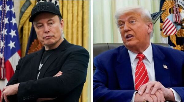 Trump’s Threat to Musk: Contracts at Risk Amid Escalating Feud”