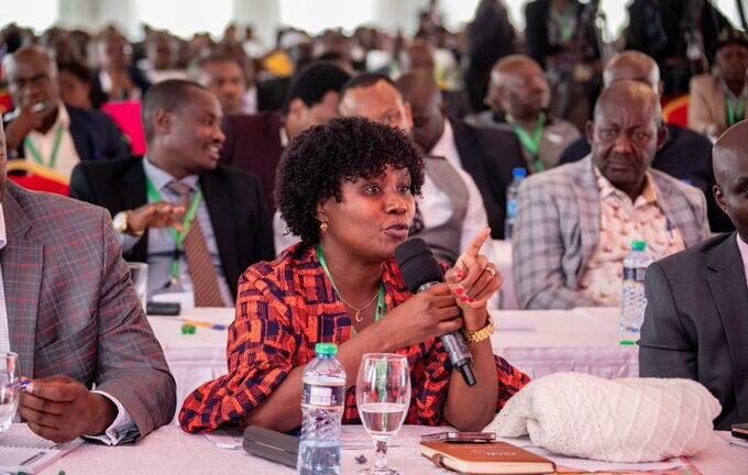 Governor Cecily Mbarire Blows the Whistle on Secret Plot to Oust Her—“I Dare You to Come Back to Embu!”