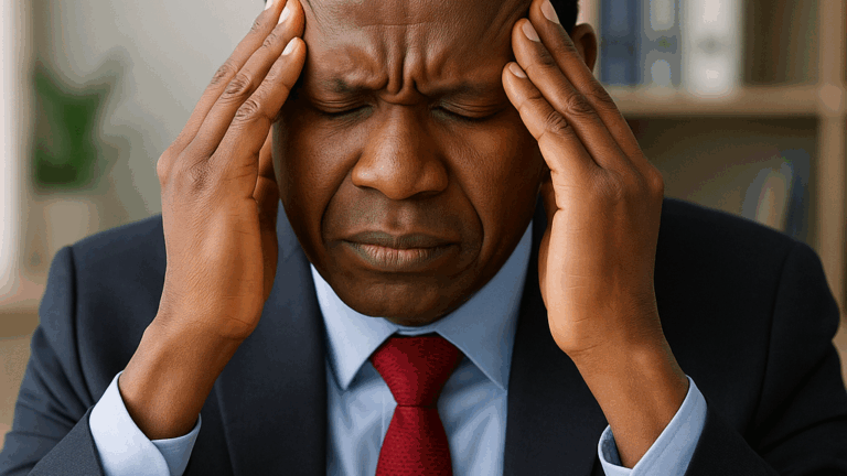 Top State Official Plunged into Crisis: “Sleepless Nights” Fuel By‑Election Drama.
