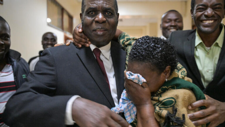 “Miracle Babies” Preacher Gilbert Deya Dies in Horrific Kisumu Road Crash.