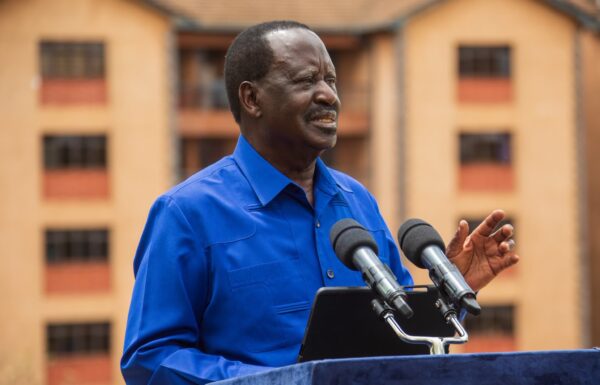 Act Now Before It’s Too Late! Raila’s Fiery Ultimatum to Ruto After Gruesome Police Shooting.