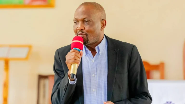 Moses Kuria Drops Surprise Hint at 2027 Presidential Bid, Says Election May Be Uncontested.