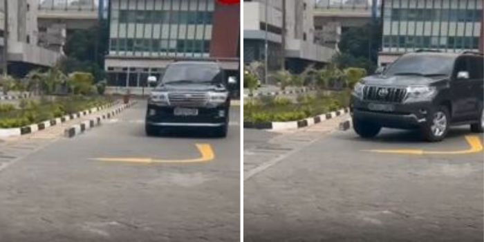 MPs Flee Parliament as Gen‑Z Protests Spiral in Nairobi CBD.